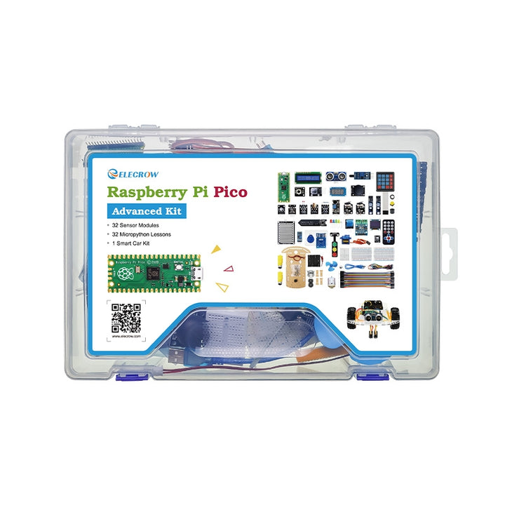 Raspberry Pi Advanced Kit
