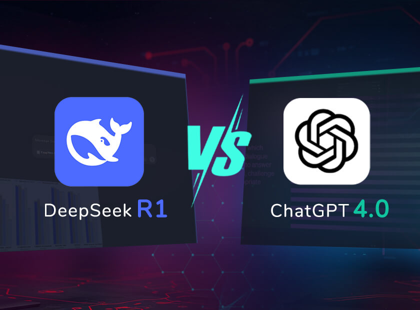 DeepSeek R1 vs. ChatGPT-4: A Comparative Analysis – CrowPi