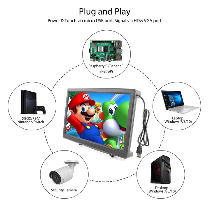 Plug and play