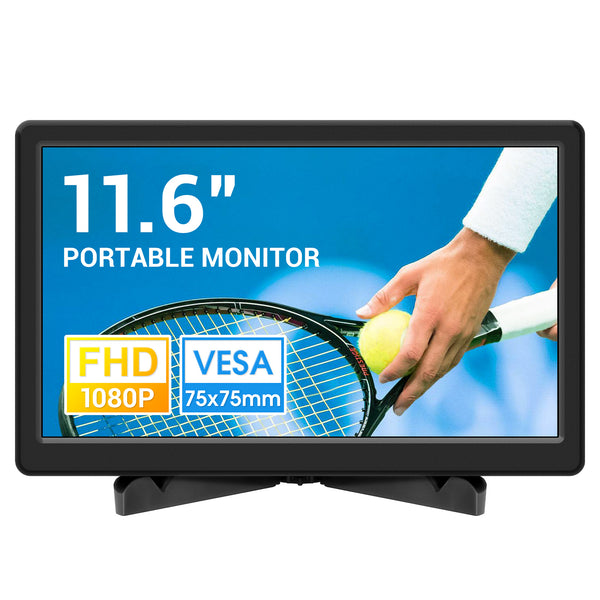 11.6 inch FHD Display
