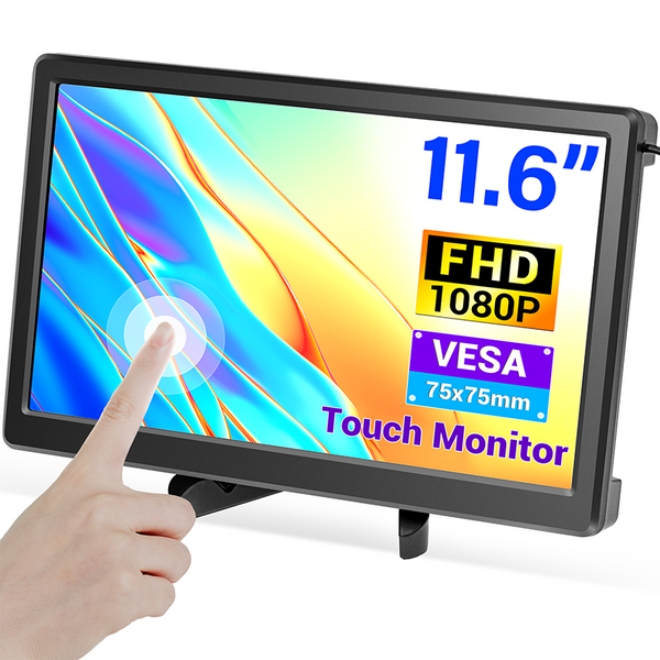 11.6 FHD Touch monitor