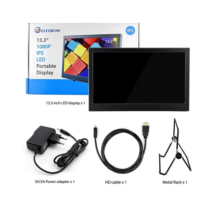 13.3 inch LED Display box
