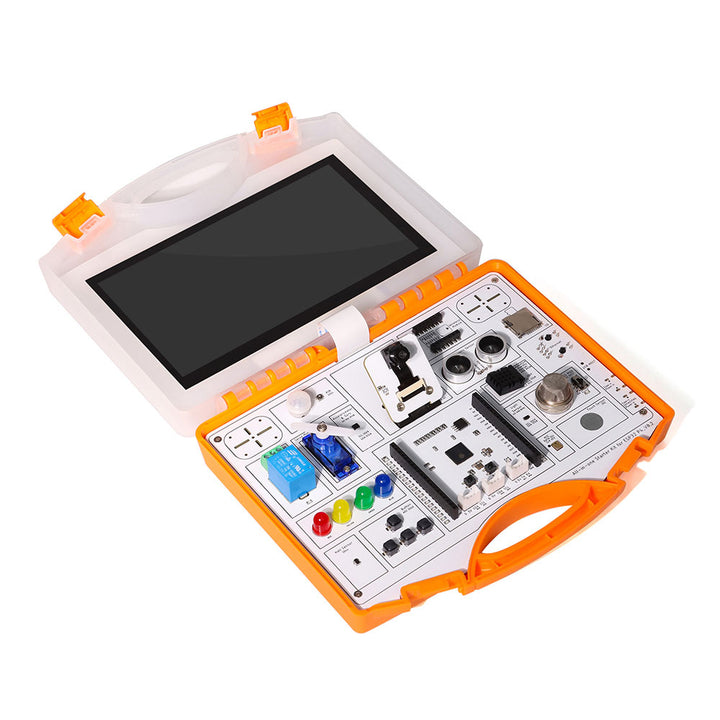 All-in-one Starter Kit for ESP32-P4