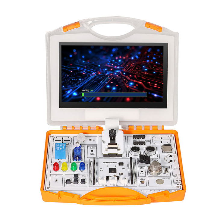 All-in-one Starter Kit for ESP32-P4