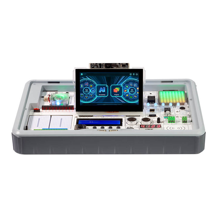 Crowpi 3-AI Learning and development station