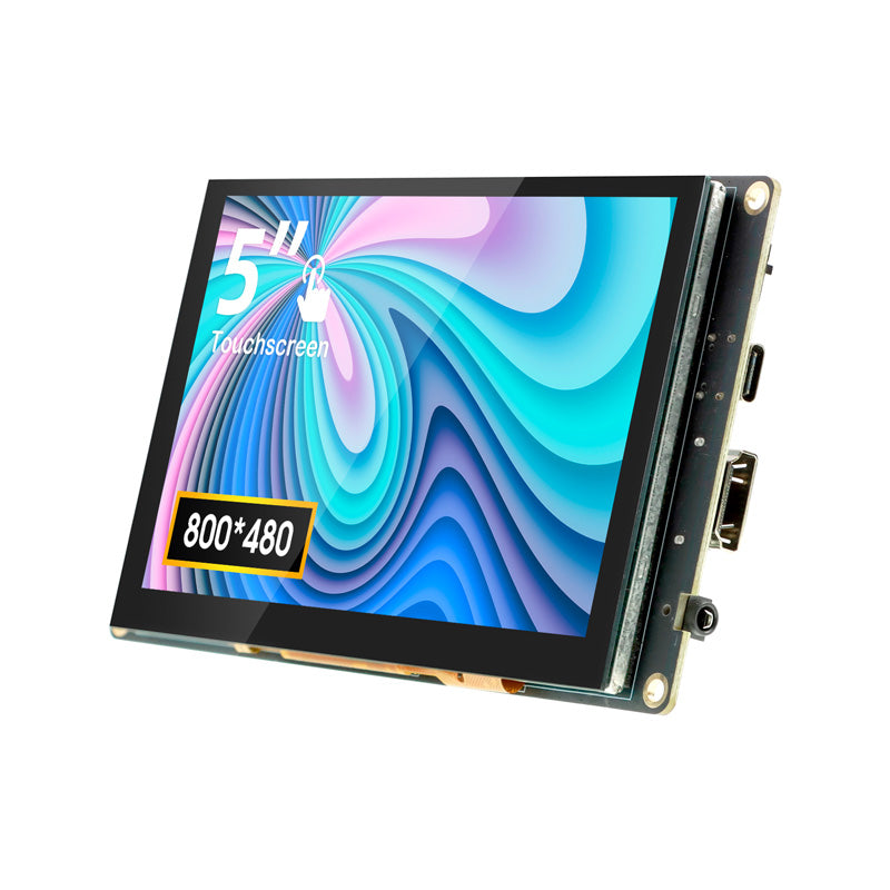 5inch 800*480 Resolution Mini Display for Raspberry Pi Compatible