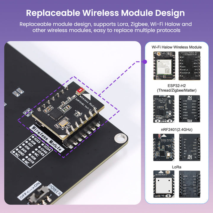 CrowPanel Advanced 10.1inch |ESP32-P4 HMI AI Display 1024x600 IPS Touc ...