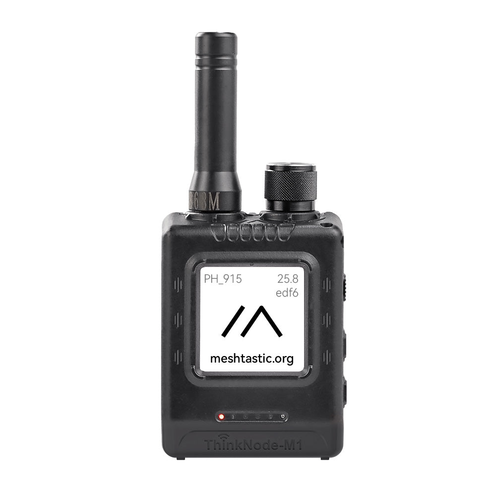 ThinkNode M1 Walkie-Talkie- LoRa Meshtastic Transceiver | With 1.54