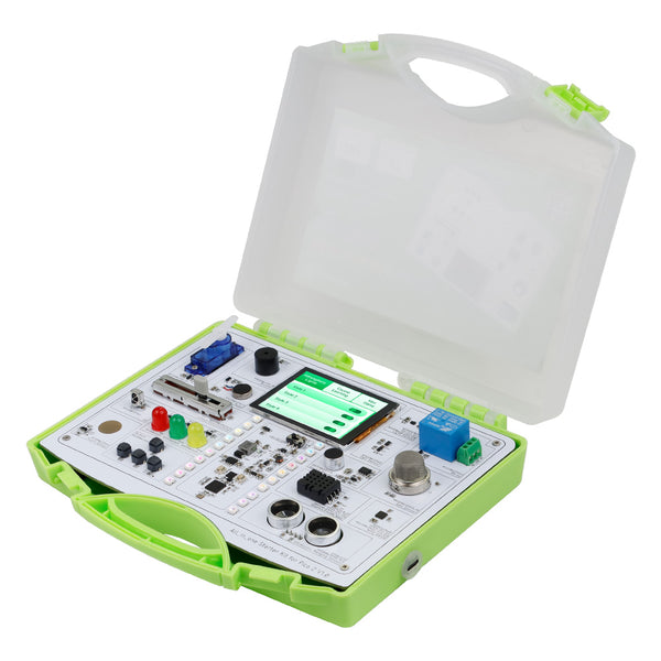 All-in-one Starter Kit for Raspberry Pico2