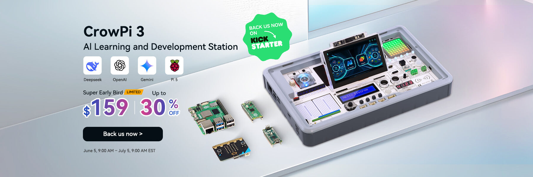 CrowPi Official Store | Raspberry Pi Laptop, Raspberry Pi Kit