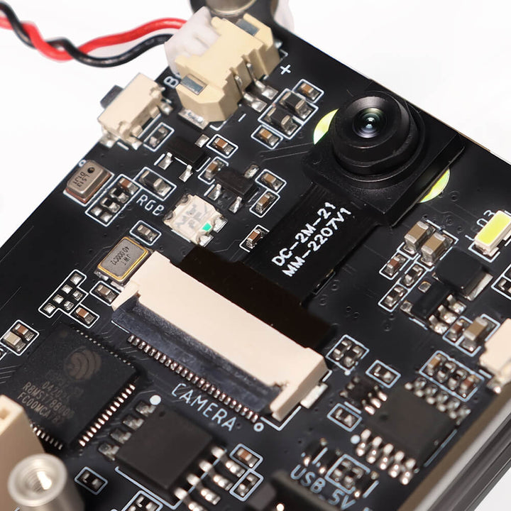 Camera Development Board AI Camera Development Board Vision Sensor Board Powered By ESP32 with ...