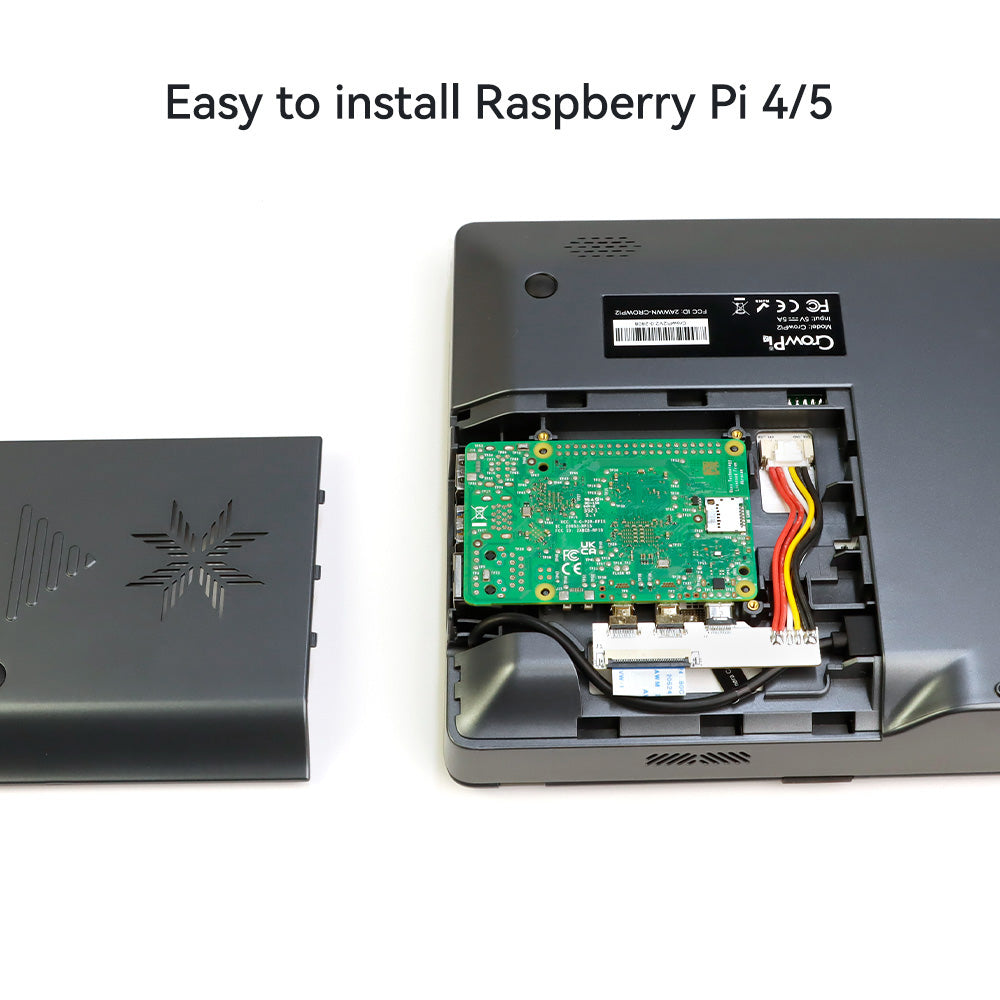 CrowPi2 All in One Raspberry Pi Laptop for Programming and Hardware