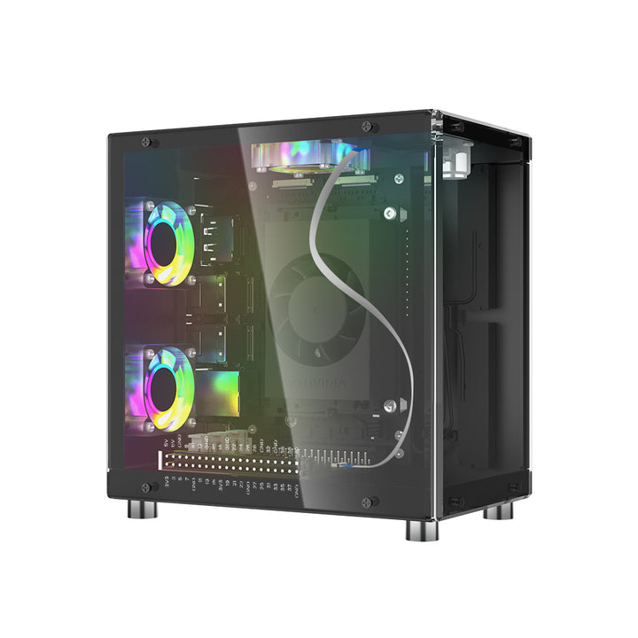 mini pc case for Jetson Orin Nano