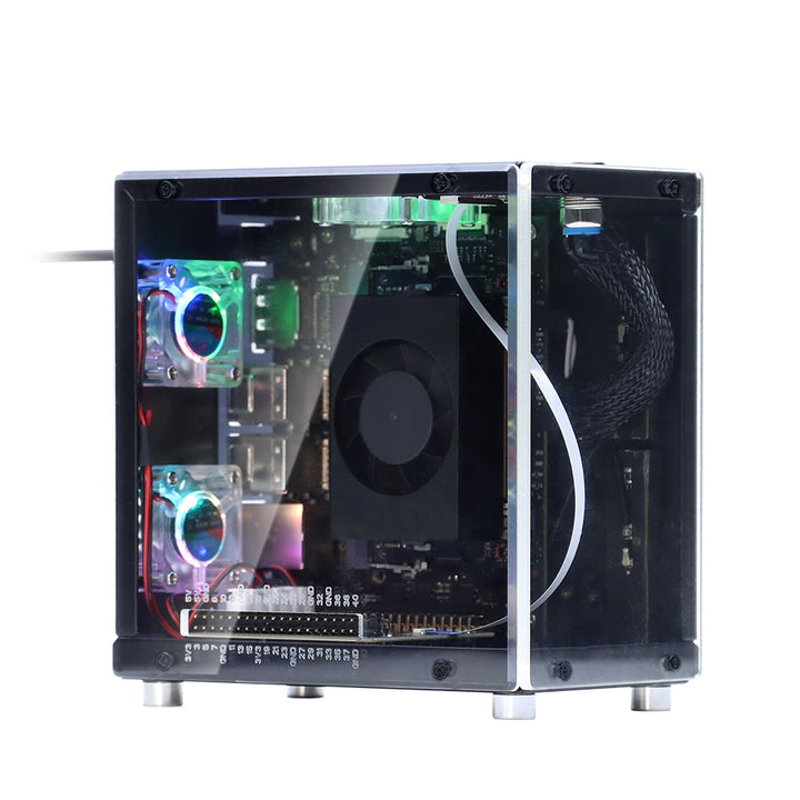 mini pc case for Jetson Orin Nano