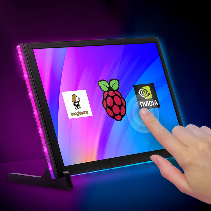 10.1 inch meteor screen