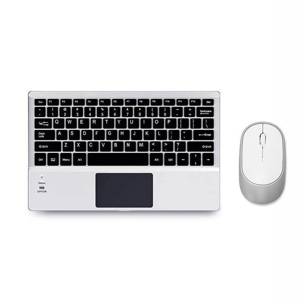 2.4GHz USB Wireless Keyboard and Mouse Combo