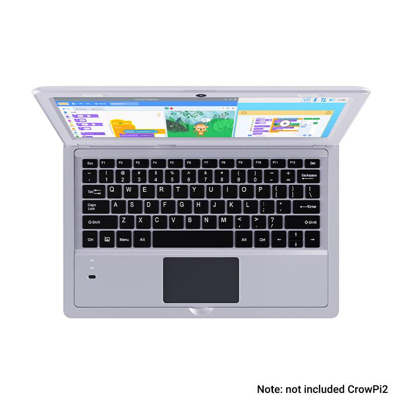 2.4GHz USB Wireless Keyboard and Mouse Combo For CrowPi2 - CrowPi