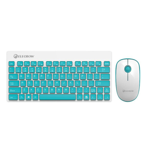 2.4GHz USB Wireless Keyboard and Mouse Combo