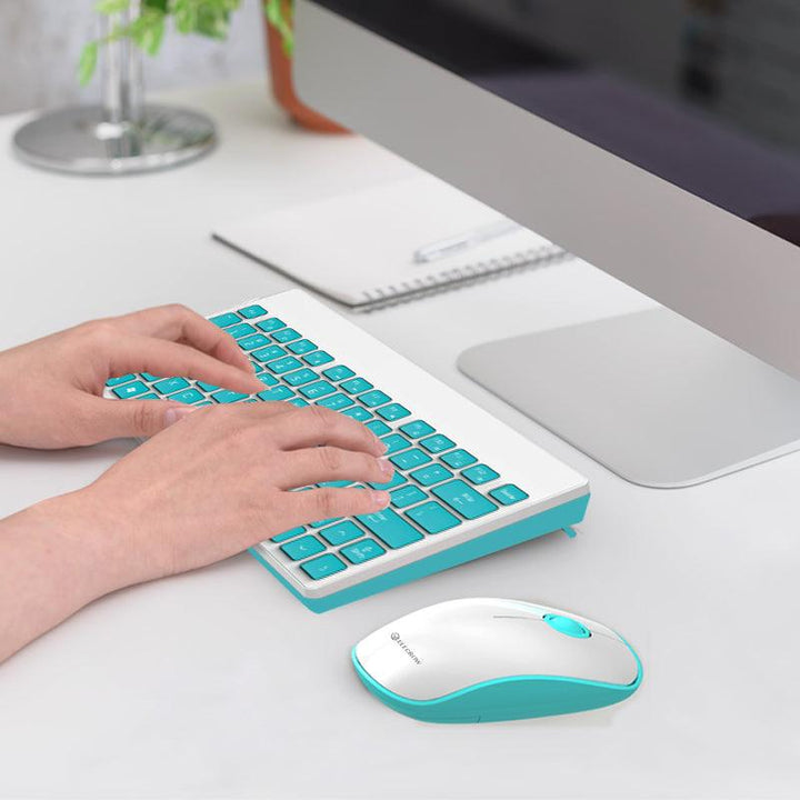 Wireless Keyboard and Mouse