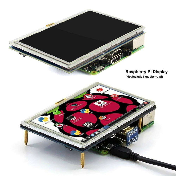 Raspberry Pi TFT Display