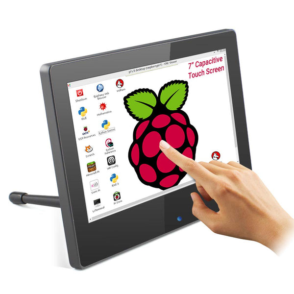 7 Inch Raspberry Pi 4 Touch screen Monitor