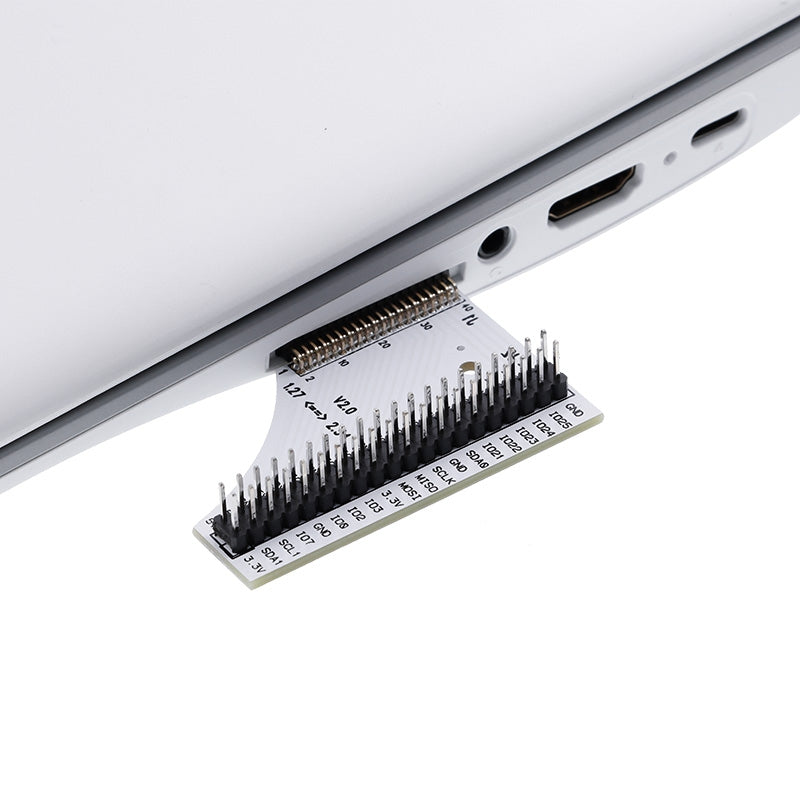CrowPi L GPIO Breakout Board
