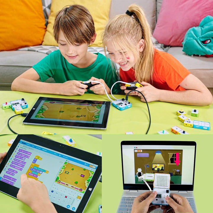 Crowbits Creator Kit project