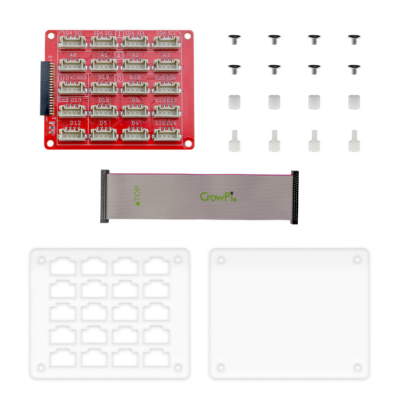 CrowPi L Base Shield