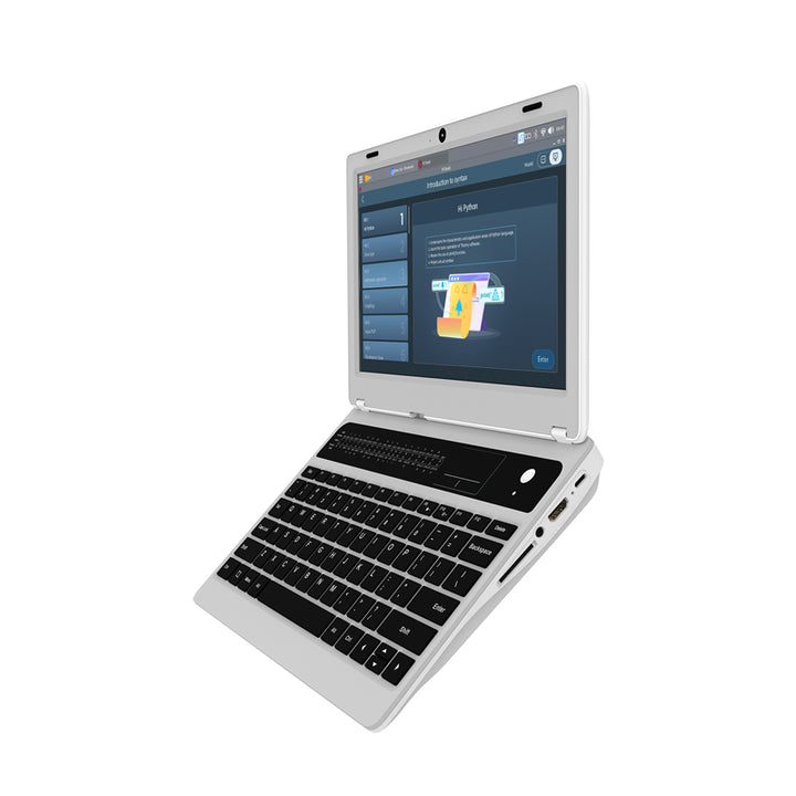 CrowPi L  Raspberry Pi Laptop Basic kit Black
