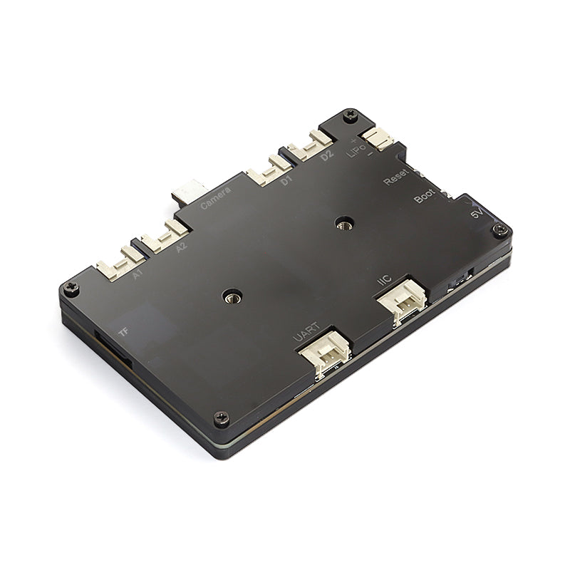 ESP Terminal- 3.5 inch 480x320 SPI TFT capacitive touch display with OV2640 camera