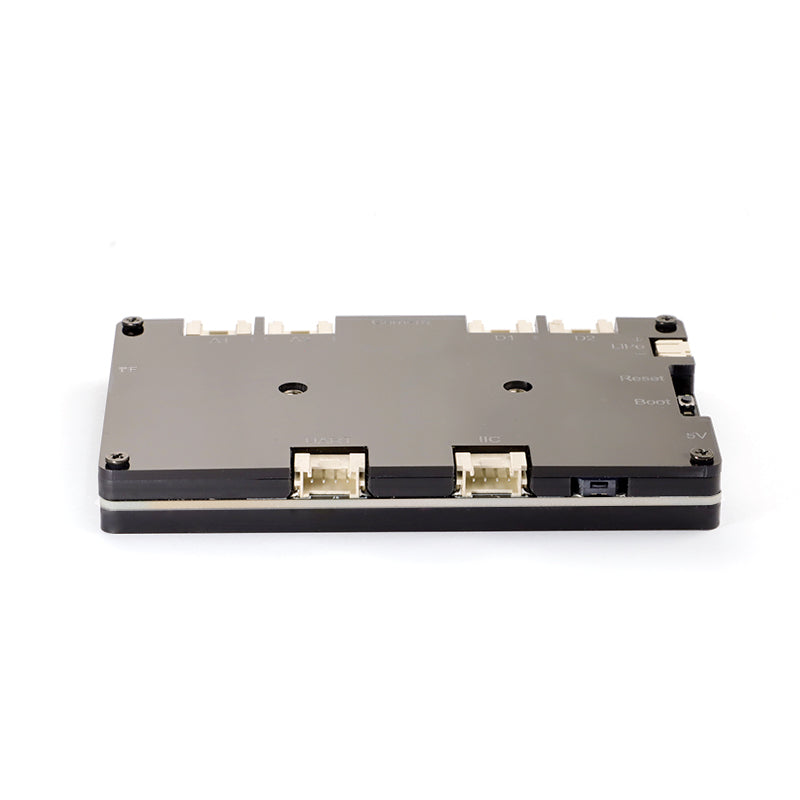ESP Terminal- 3.5 inch 480x320 SPI TFT capacitive touch display with OV2640 camera