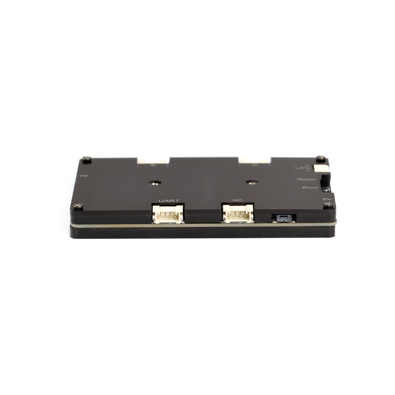 ESP Terminal–with ESP32 3.5 inch parallel 480x320 TFT capacitive touch display(RGB by chip ILI9488)
