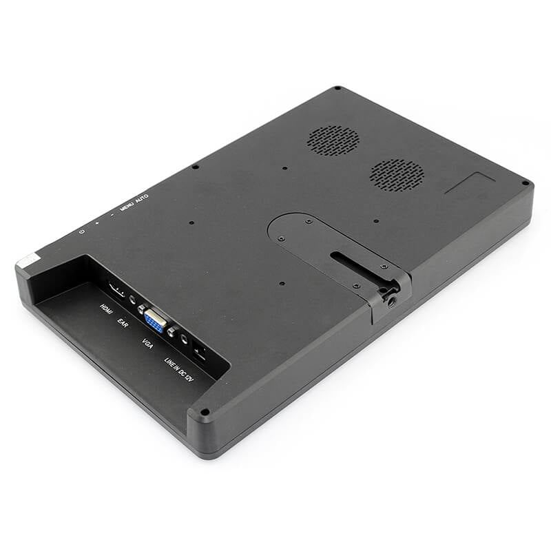 SF101 10.1 Inch Raspberry Pi Display HDMI-compatible VGA Portable  IPS Monitor(Non-Touch Version)