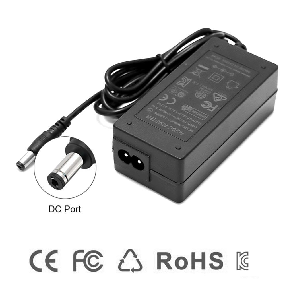 12V-2A AC/DC Power Adapter for CrowPi/Crowpi2 - CrowPi