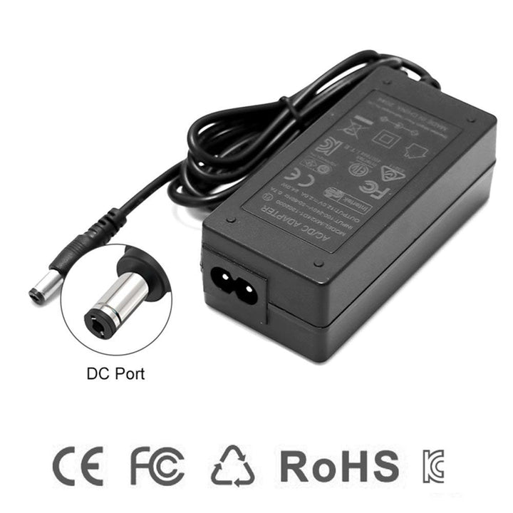 Power Adapter with DC Port