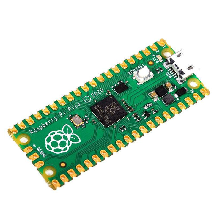 Raspberry Pi Pico RP2040 Microcontroller Board