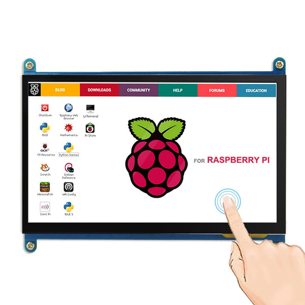 7 inch raspberry pi display