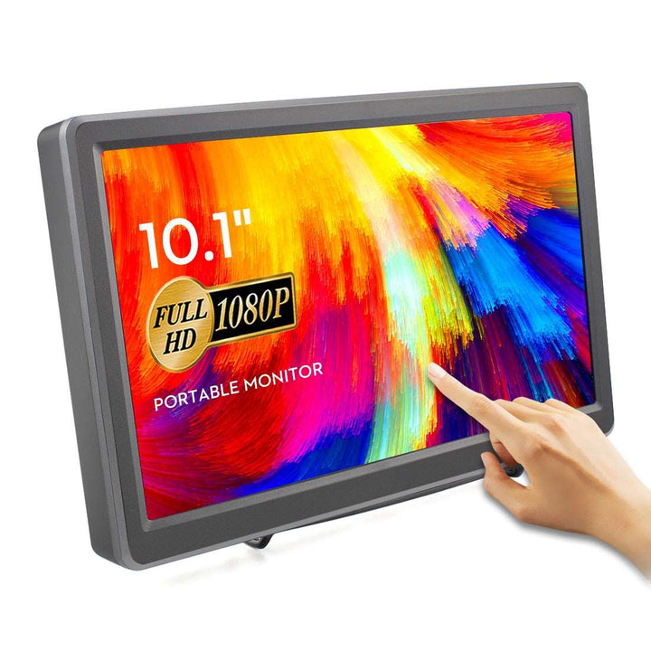 10.1 Inch Touchscreen Monitor