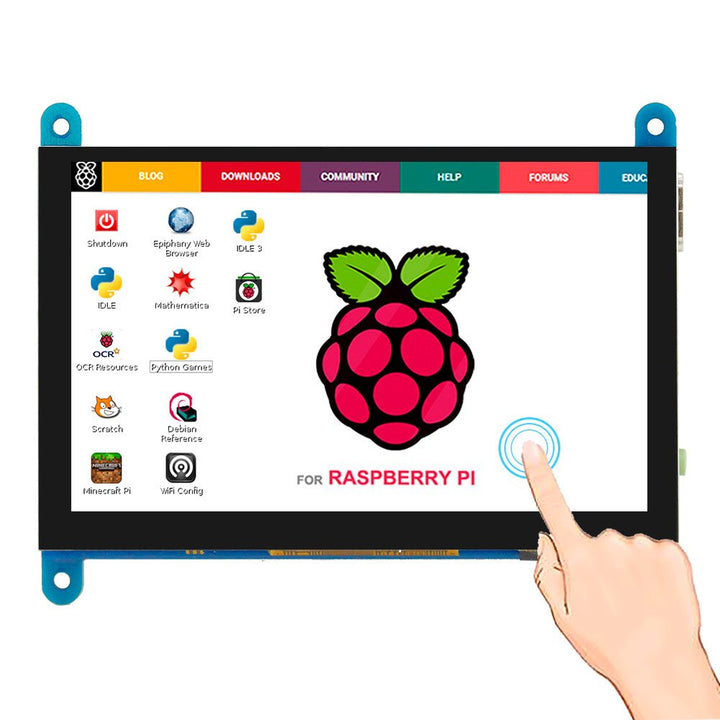 5 inch Raspberry Pi Display