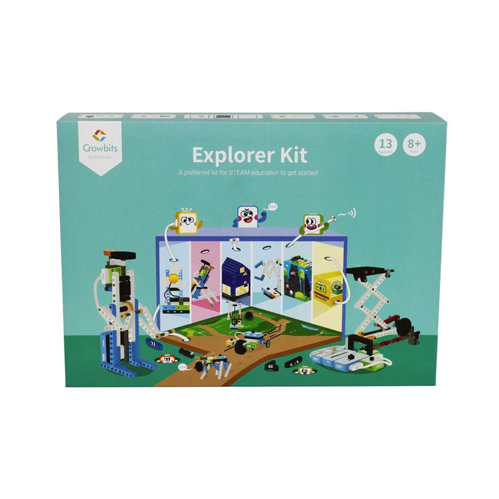 Crowbits Explorer Kit
