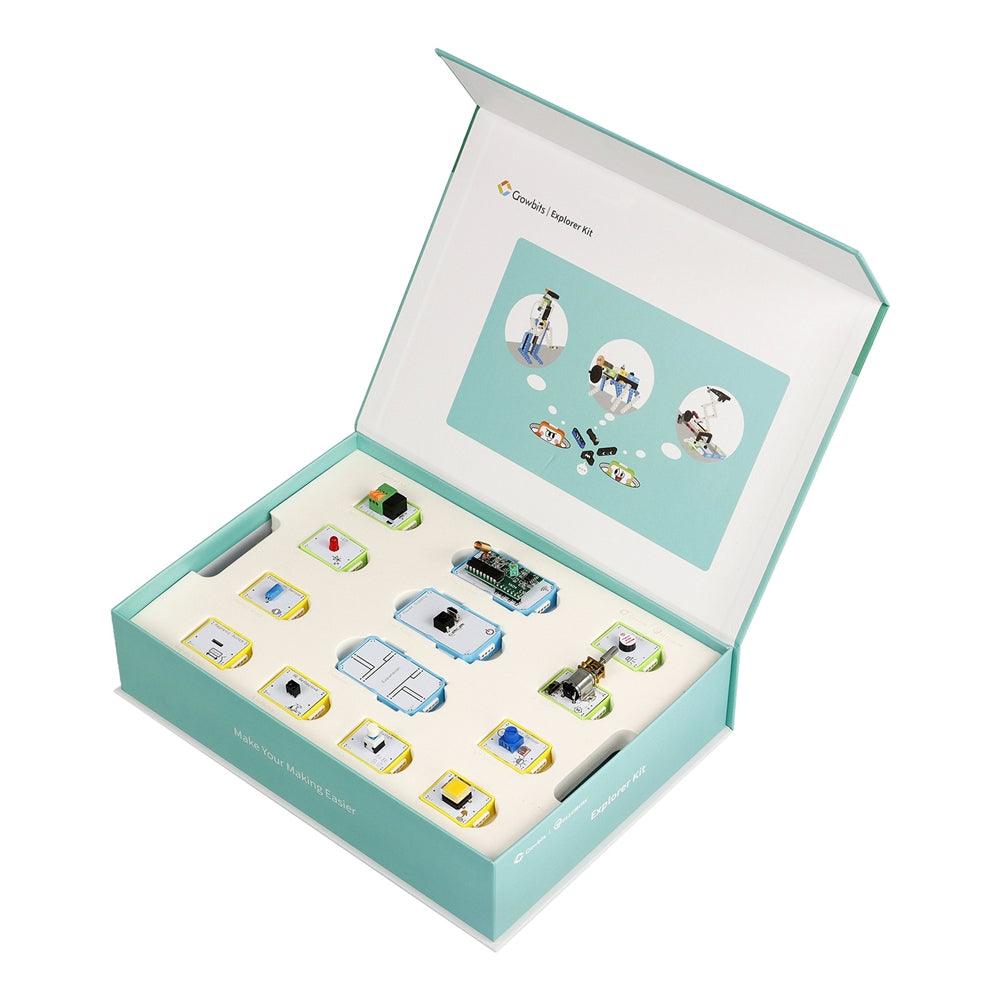 Crowbits Explorer Kit - CrowPi