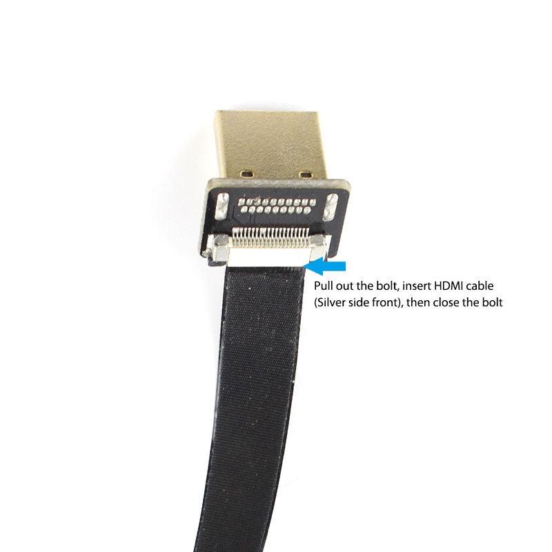 HDMI Connector for CrowPi with Raspberry Pi 3B/ 3B+ - CrowPi
