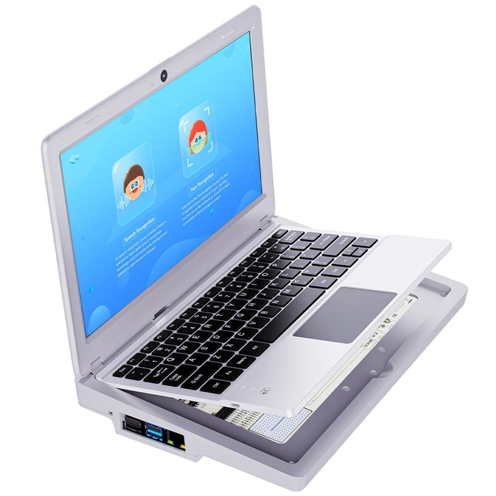 Crow Raspberry CrowPi2 All in One Raspberry Pi Laptop for Programming and Hardware