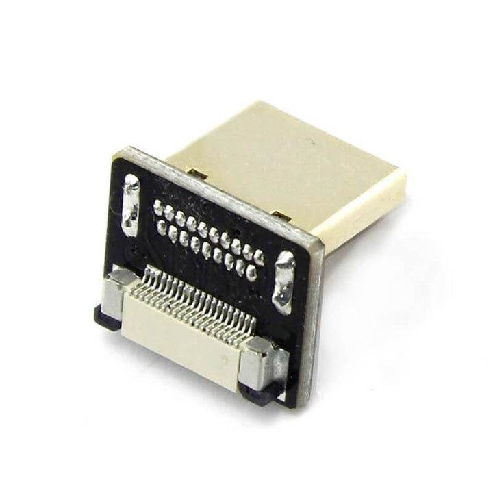 Raspberry Pi HDMI Connector
